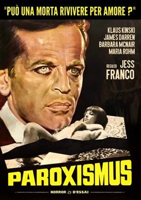 Paroxismus movie posters (1969) tote bag