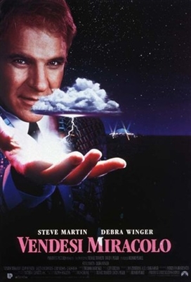 Leap of Faith movie posters (1992) poster