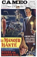 House on Haunted Hill movie posters (1959) Longsleeve T-shirt #3637875