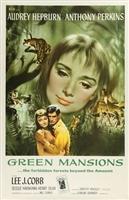 Green Mansions movie posters (1959) Longsleeve T-shirt #3637939