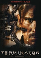 Terminator Salvation movie posters (2009) t-shirt #3637940