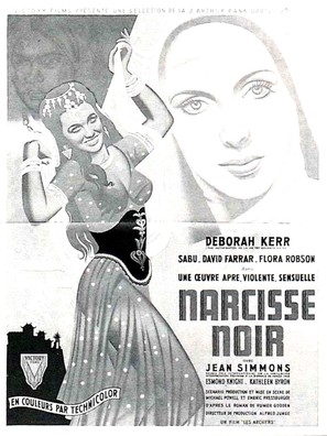 Black Narcissus movie posters (1947) tote bag #MOV_1891402
