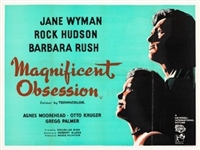 Magnificent Obsession movie posters (1954) t-shirt #3637968