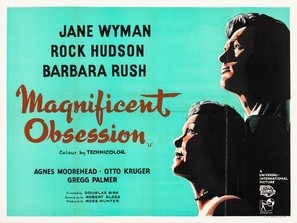 Magnificent Obsession movie posters (1954) Mouse Pad MOV_1891410