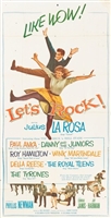 Let's Rock movie posters (1958) Mouse Pad MOV_1891411
