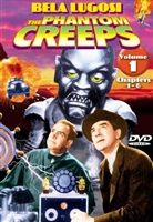 The Phantom Creeps movie posters (1939) hoodie #3638003