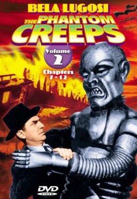 The Phantom Creeps movie posters (1939) canvas poster