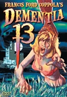 Dementia 13 movie posters (1963) Longsleeve T-shirt #3638026
