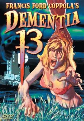 Dementia 13 movie posters (1963) Mouse Pad MOV_1891468