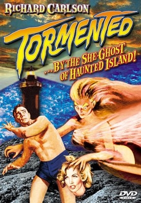 Tormented movie posters (1960) canvas poster