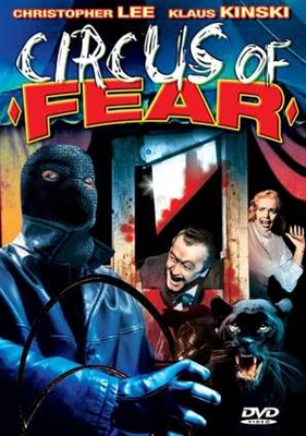 Circus of Fear movie posters (1966) poster