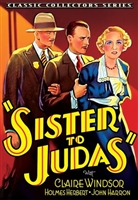 Sister to Judas movie posters (1932) t-shirt #3638059