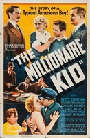 The Millionaire Kid movie posters (1936) t-shirt #3638061