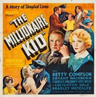 The Millionaire Kid movie posters (1936) Tank Top #3638062