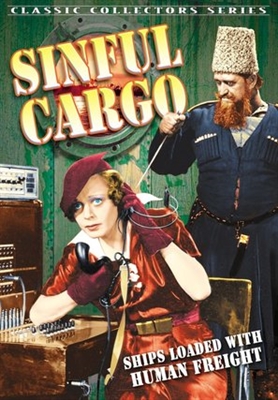 Yellow Cargo movie posters (1936) poster