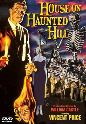 House on Haunted Hill movie posters (1959) puzzle MOV_1891517
