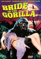 Bride of the Gorilla movie posters (1951) Mouse Pad MOV_1891520