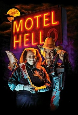 Motel Hell movie posters (1980) canvas poster