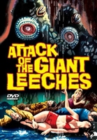 Attack of the Giant Leeches movie posters (1959) hoodie #3638099