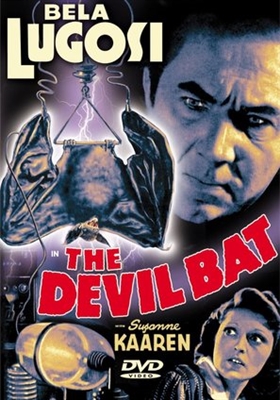 The Devil Bat movie posters (1940) tote bag #MOV_1891543