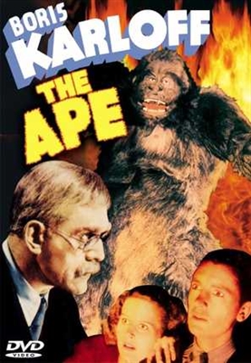 The Ape movie posters (1940) hoodie