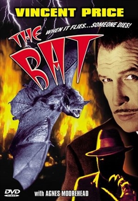The Bat movie posters (1959) Poster MOV_1891548