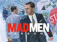 Mad Men movie posters (2007) Longsleeve T-shirt #3638111