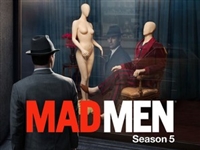 Mad Men movie posters (2007) hoodie #3638114