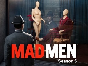 Mad Men movie posters (2007) Poster MOV_1891556