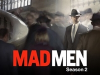 Mad Men movie posters (2007) Mouse Pad MOV_1891557