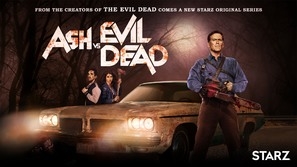 Ash vs Evil Dead movie posters (2015) Mouse Pad MOV_1891559