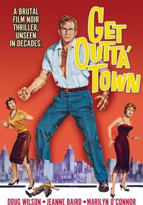 Get Outta Town movie posters (1960) mug