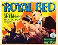 The Royal Bed movie posters (1931) Mouse Pad MOV_1891616