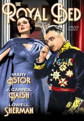 The Royal Bed movie posters (1931) mug