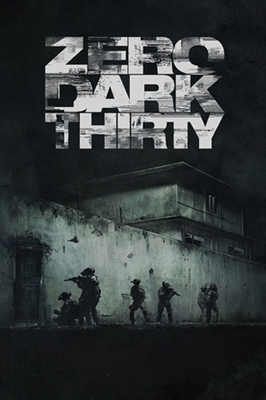 Zero Dark Thirty movie posters (2012) Poster MOV_1891720