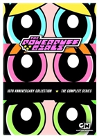The Powerpuff Girls movie posters (1998) Longsleeve T-shirt #3638281