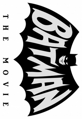 Batman movie poster (1966) mouse pad