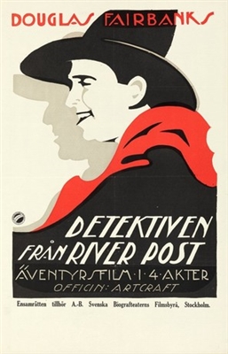 The Man from Painted Post movie posters (1917) canvas poster