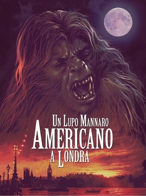 An American Werewolf in London movie posters (1981) Poster MOV_1891841