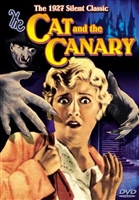 The Cat and the Canary movie posters (1927) sweatshirt #3638661