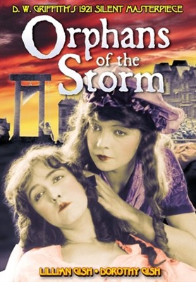Orphans of the Storm movie posters (1921) mug