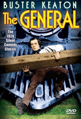 The General movie posters (1926) puzzle MOV_1892112