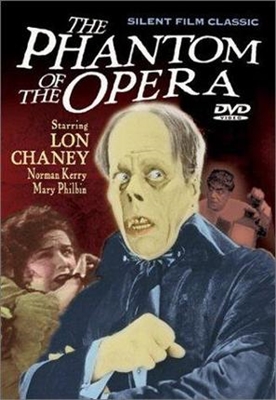 The Phantom of the Opera movie posters (1925) tote bag