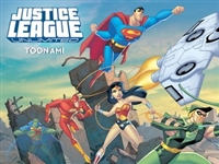 Justice League movie posters (2001) hoodie #3638716