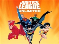 Justice League movie posters (2001) hoodie #3638717