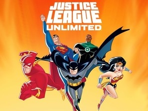 Justice League movie posters (2001) Poster MOV_1892159