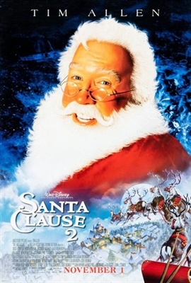 The Santa Clause 2 movie posters (2002) puzzle MOV_1892166