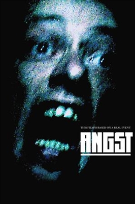 Angst movie posters (1983) Tank Top