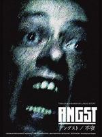 Angst movie posters (1983) tote bag #MOV_1892433