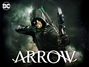 Arrow movie posters (2012) Stickers MOV_1892438